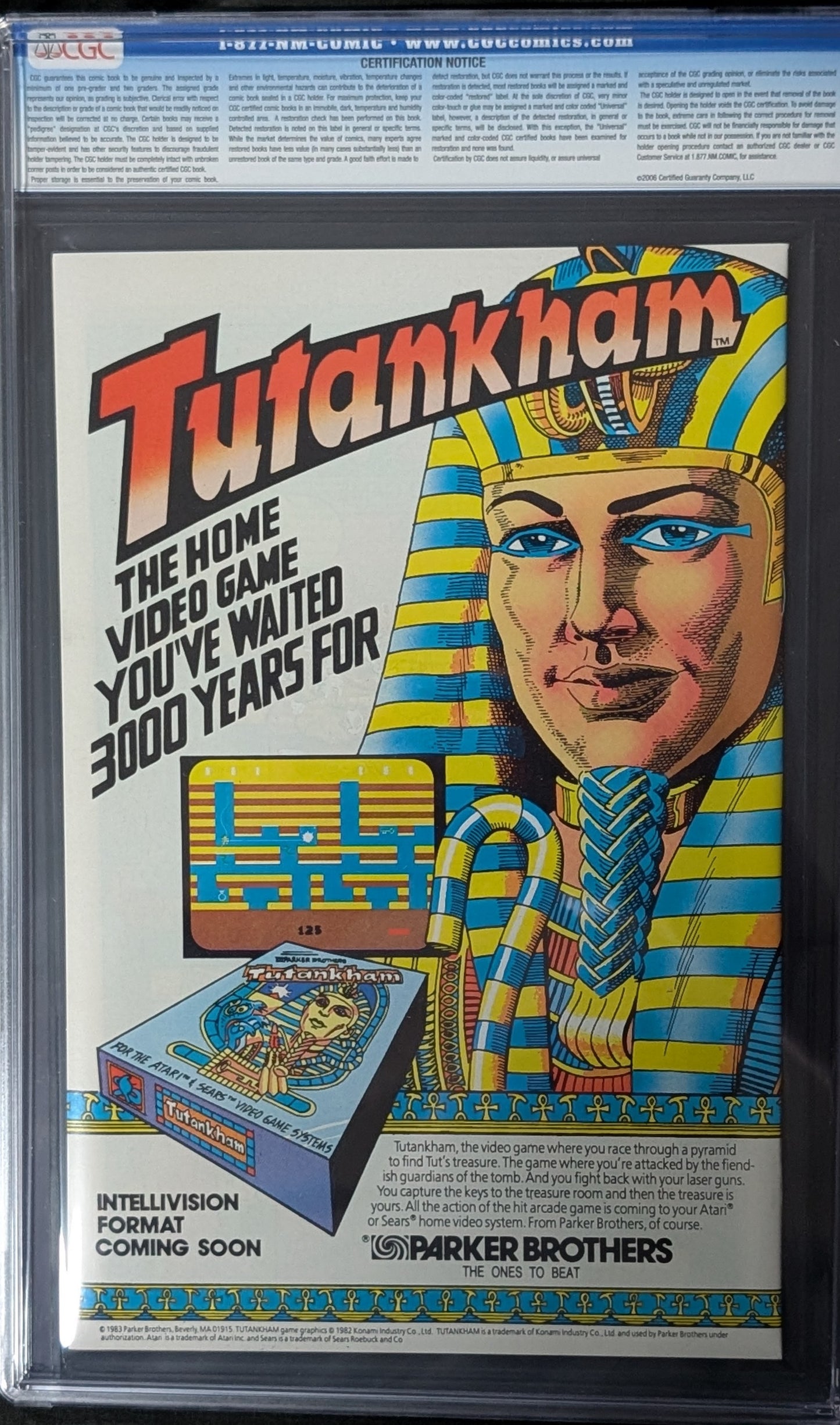 Uncanny X-Men # 173 CGC 9.8