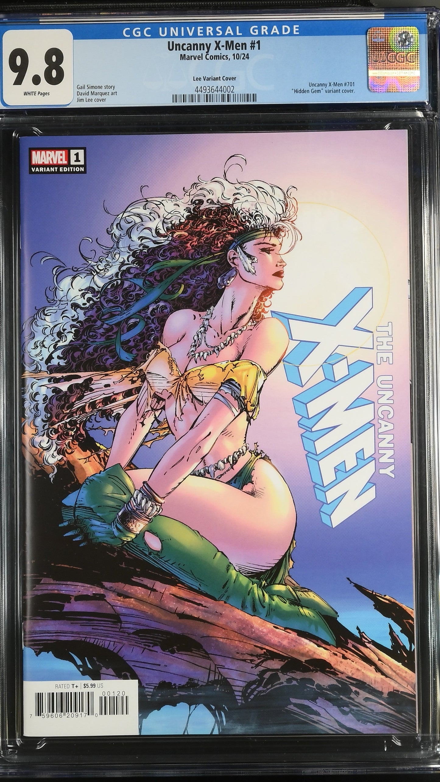 Uncanny X-Men #1 CGC 9.8